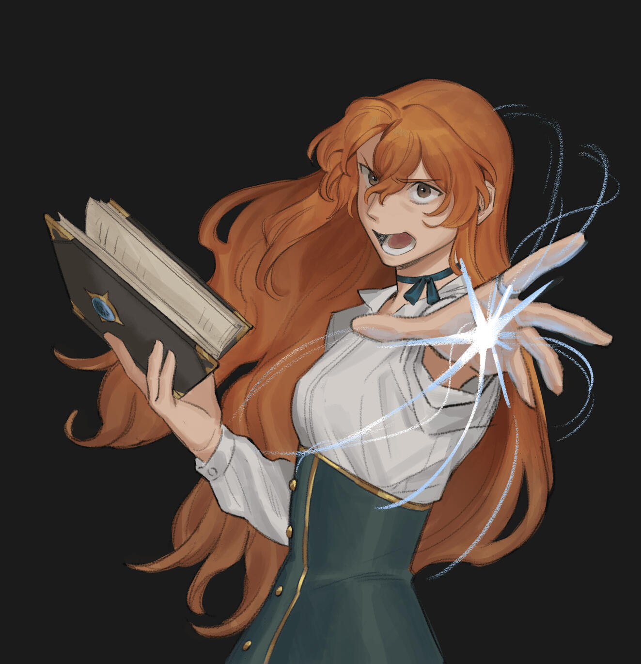 by spacemakii on VGEN